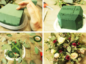 Cách Cắm Hoa Hồng Bằng Mút Xốp Đơn Giản, Đẹp Tự Nhiên – Hướng Dẫn, Mẹo Chọn Xốp, Giá Bán Tại TPHCM Cách Cắm Hoa Hồng Bằng Mút Xốp Đơn Giản, Đẹp Tự Nhiên – Hướng Dẫn, Mẹo Chọn Xốp, Giá Bán Tại TPHCM