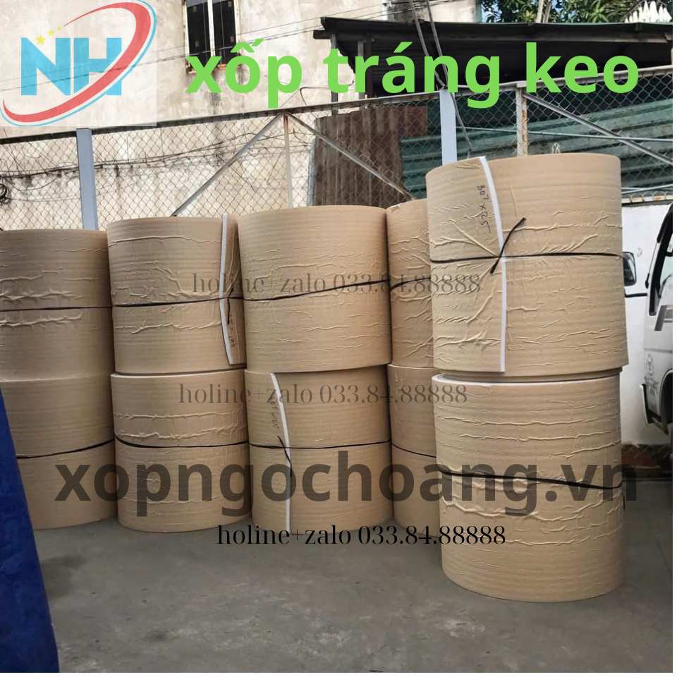 Cắt – Dán PE Foam Theo Yêu Cầu