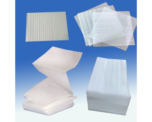 Mút xốp pe foam lót trái cây