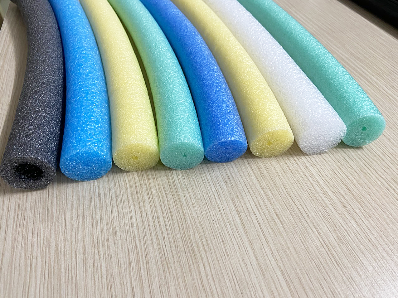 Ống xốp pe foam