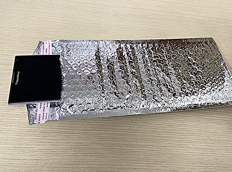 TÚI XỐP HƠI TRÁNG BẠC