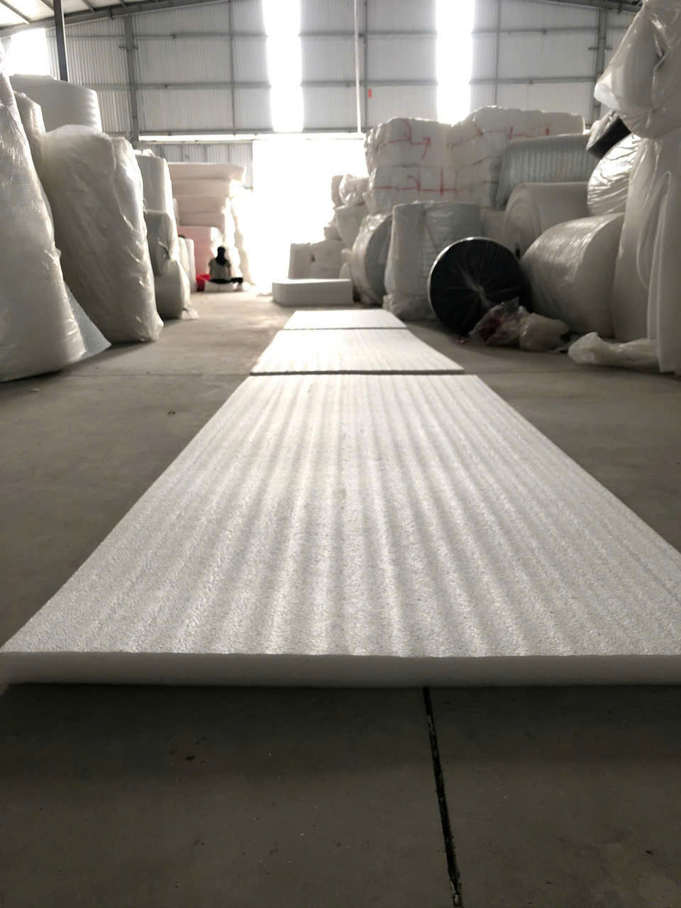 Tấm xốp dày PE FOAM