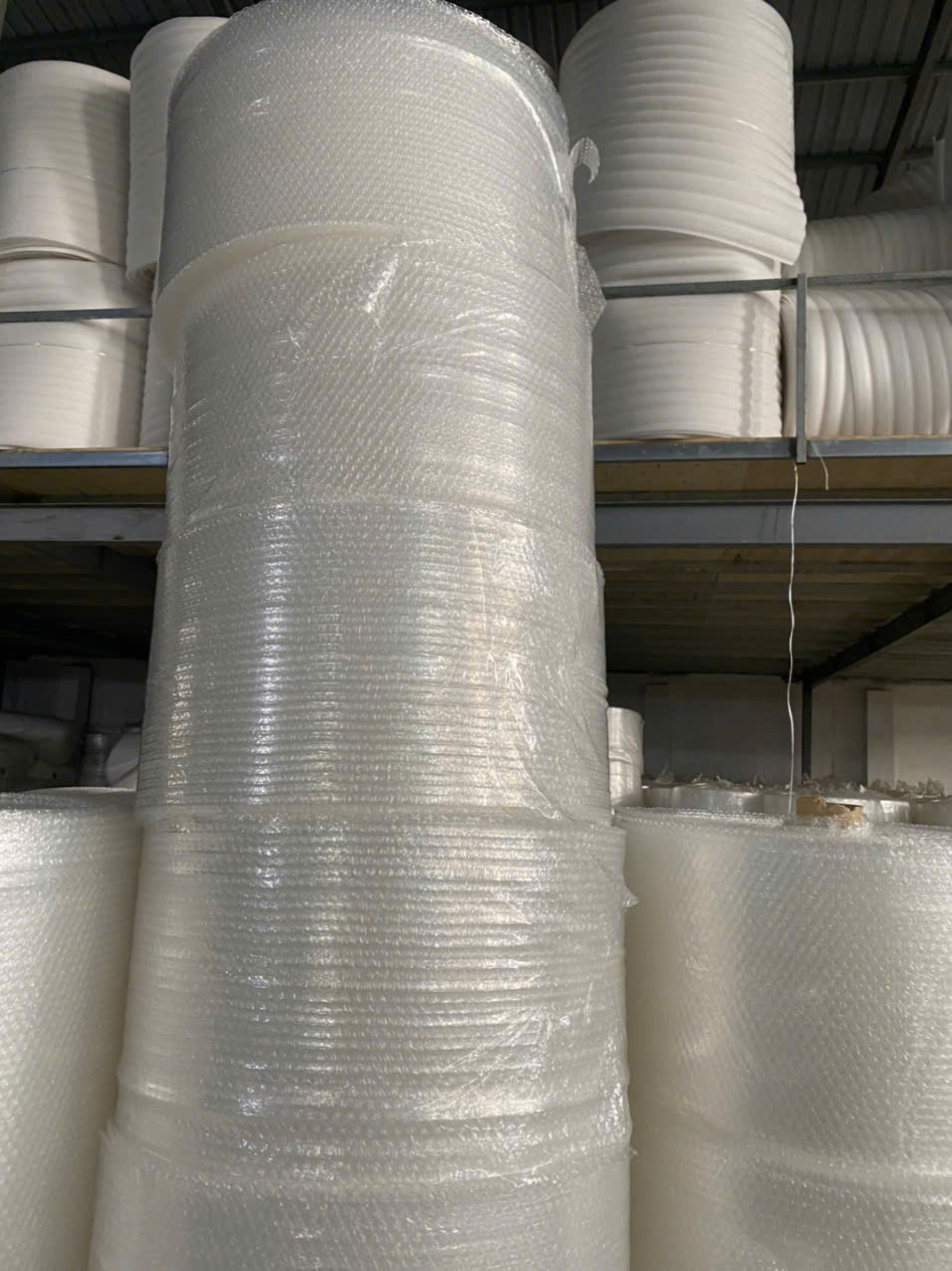 Cuộn xốp hơi bóp nổ