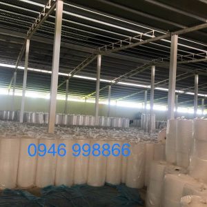 xốp nổ dạng cuộn