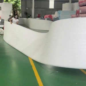 Xốp Foam Dày Từ 10-200mm Dài 100m