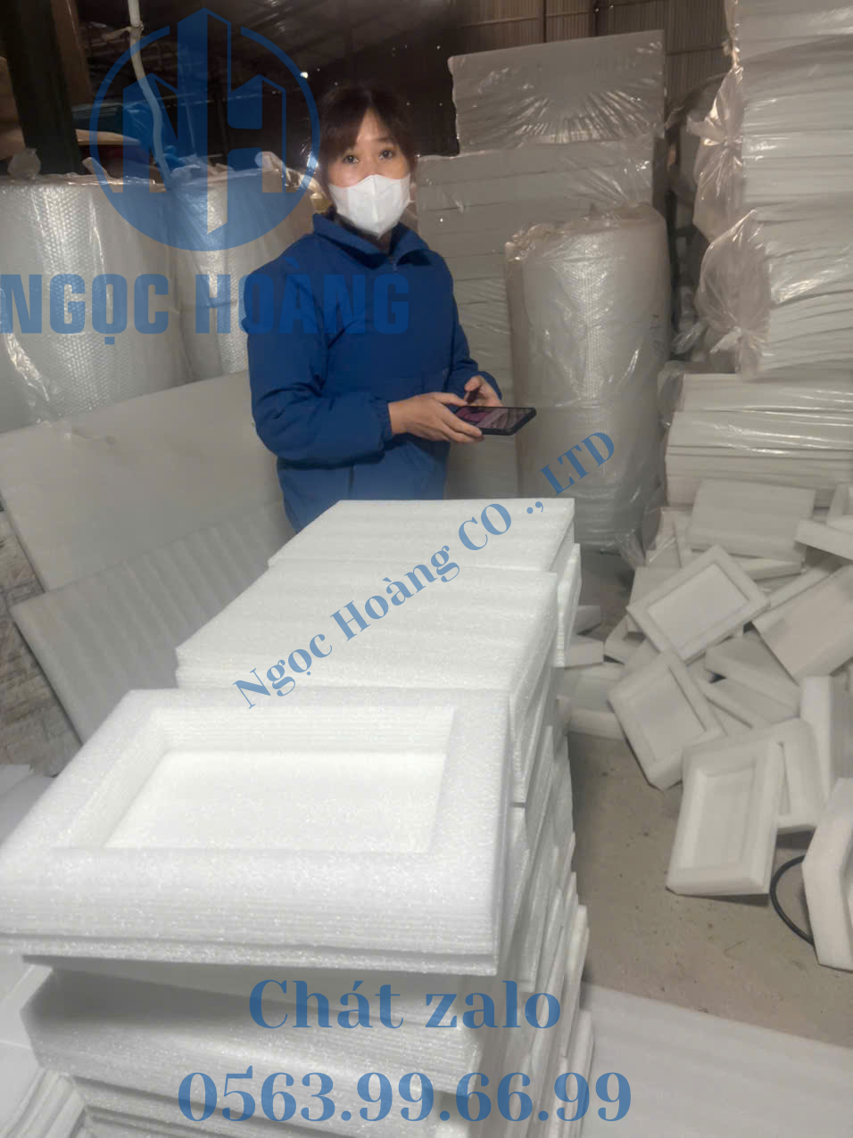 THIẾT KẾ XỐP ĐỊNH HÌNH ĐỒNG NAI