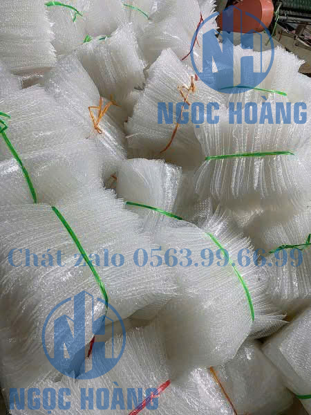 Túi xốp hơi kích thước 15 x 25cm