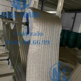 CUỘN XỐP PE FOAM TRÁNG BẠC – CTY XỐP NGỌC HOÀNG