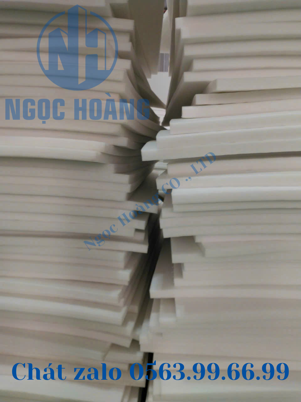 Tấm xốp dày PE FOAM