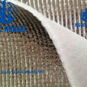 TẤM XỐP FOAM TRÁNG MÀNG NHÔM