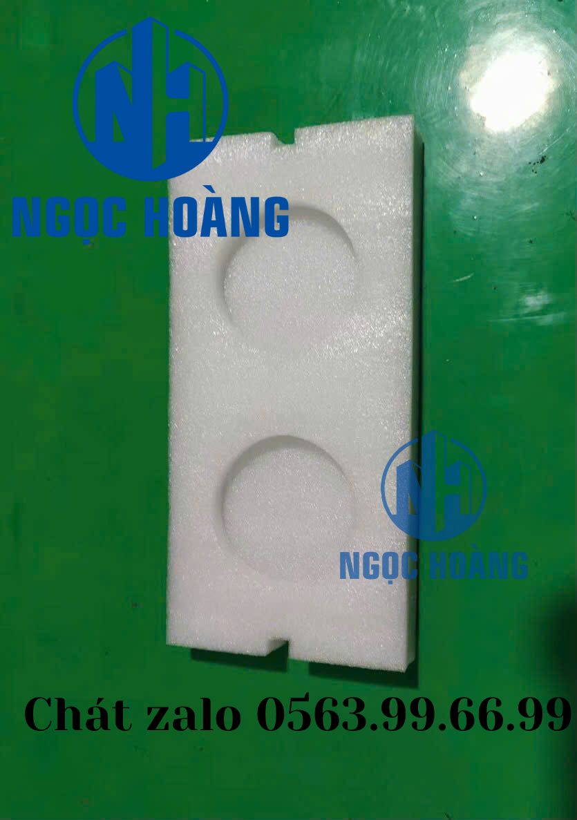 SẢN XUẤT XỐP ĐỊNH HÌNH BIÊN HÒA