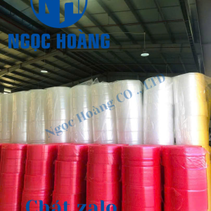 Khúc xốp nổ màu hồng cánh sen có chống tĩnh điện khổ 25cm 30 cm 35cm