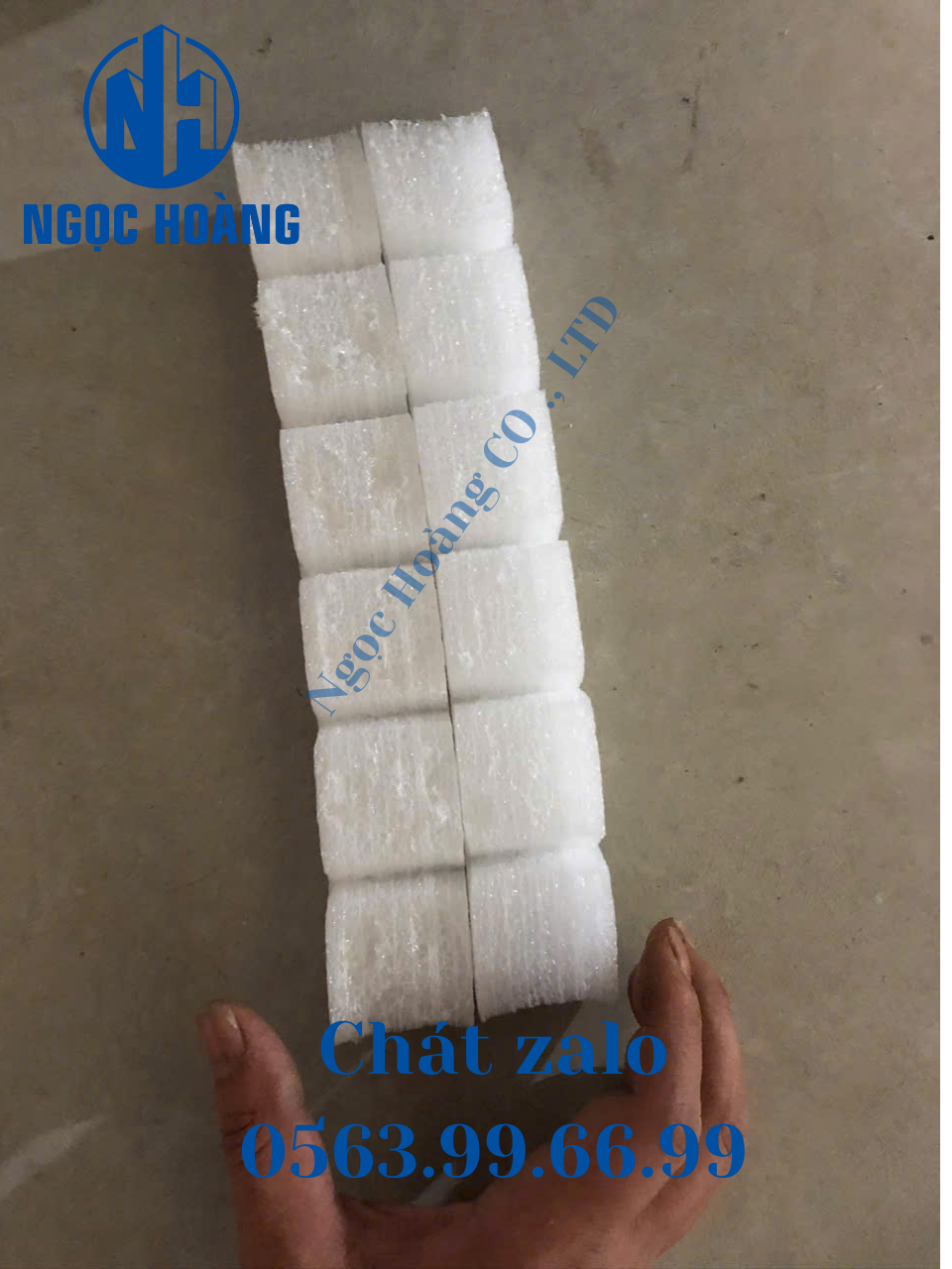 THIẾT KẾ XỐP ĐỊNH HÌNH ĐỒNG NAI