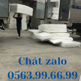 Tấm xốp Foam số lượng lớn đi giao khách