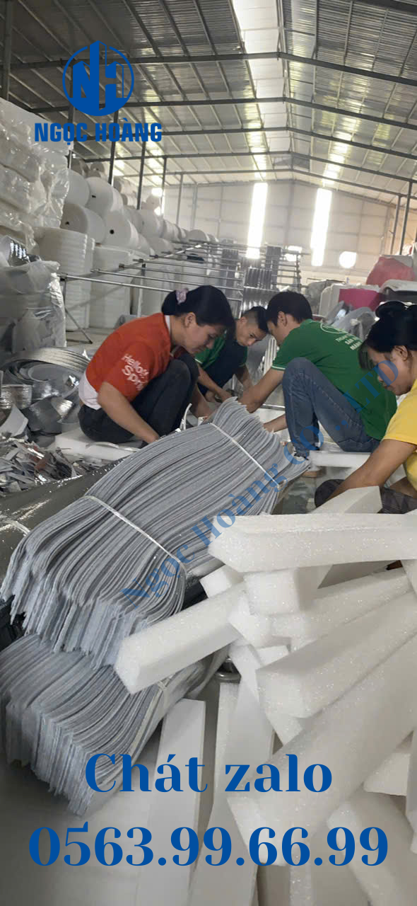 Xốp Foam Dĩ An