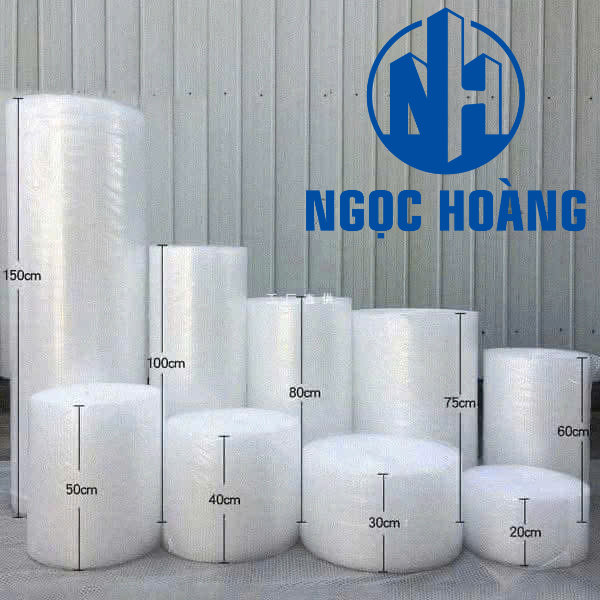 Cuộn xốp nổ, xốp hơi, bóng khí nguyên khổ 1.4mx100mx7kg