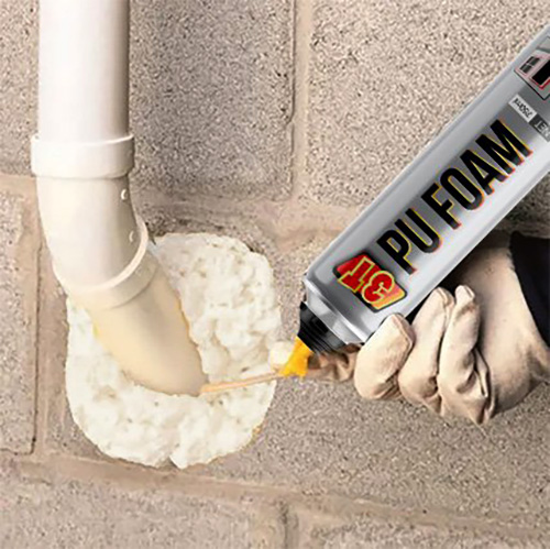 Keo bọt xốp polyurethane foam