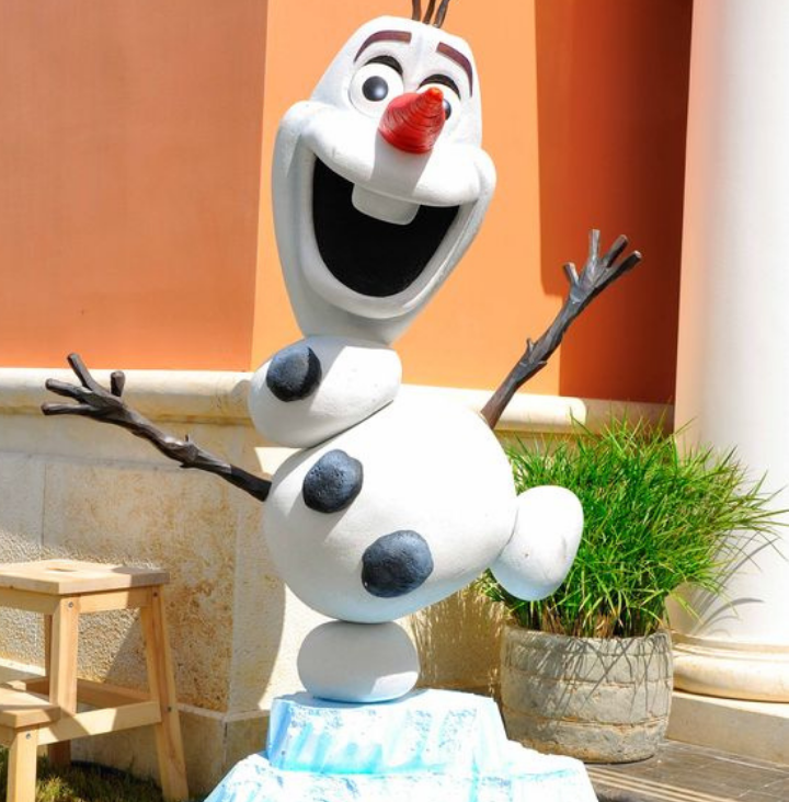 Mô Hình Mút Xốp