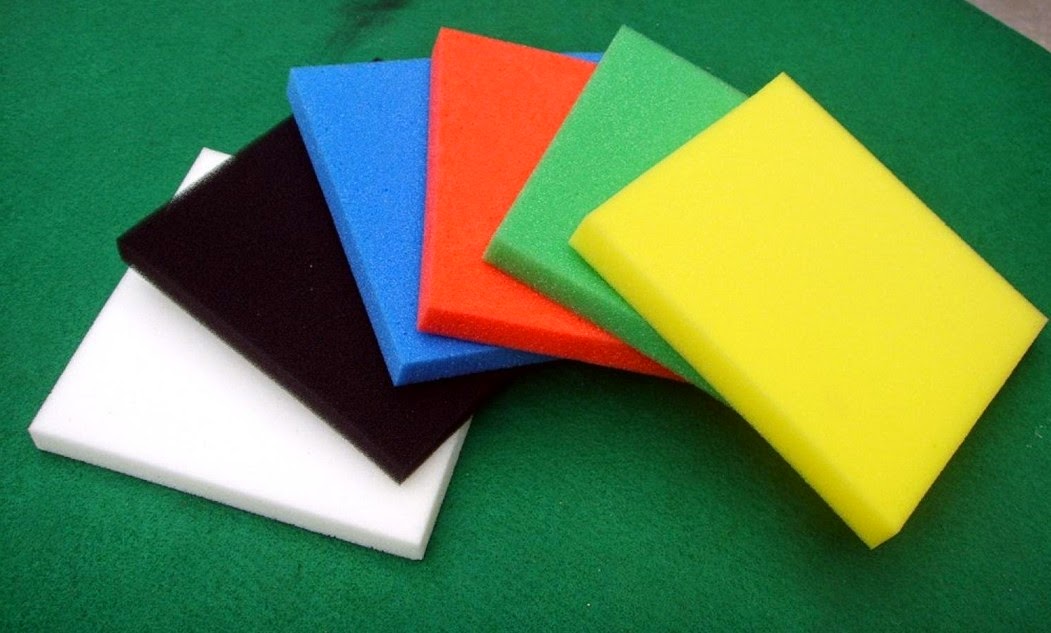 Tấm mút xốp pu foam