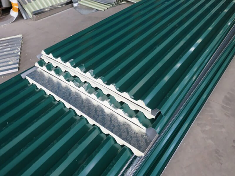 Tấm Xốp PE Foam Lợp Mái Nhà