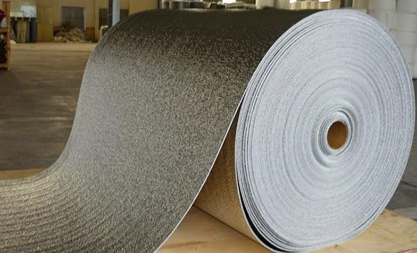 Xốp bạc cách âm