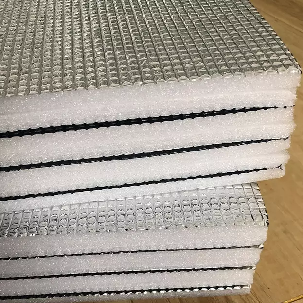 Xốp PE OPP Cách Nhiệt