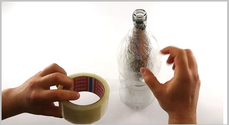 Cách Làm Bình Giữ Nhiệt Bằng Xốp