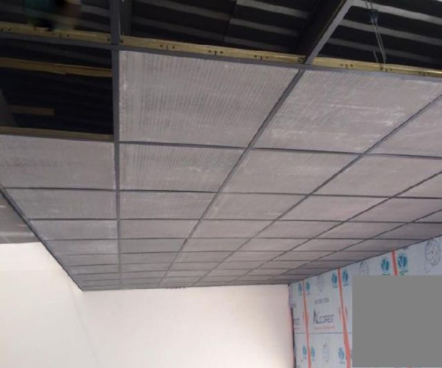 Cách Làm Trần Nhà Bằng Xốp