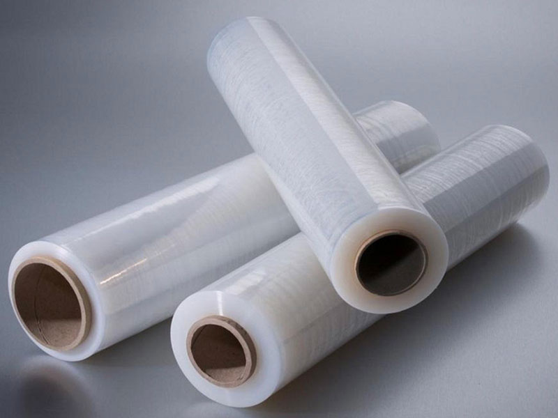 màng PE trắng