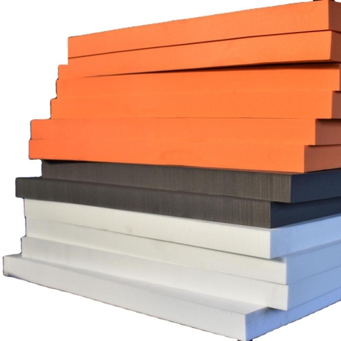 Mút Xốp Làm Bằng Chất Liệu Gì