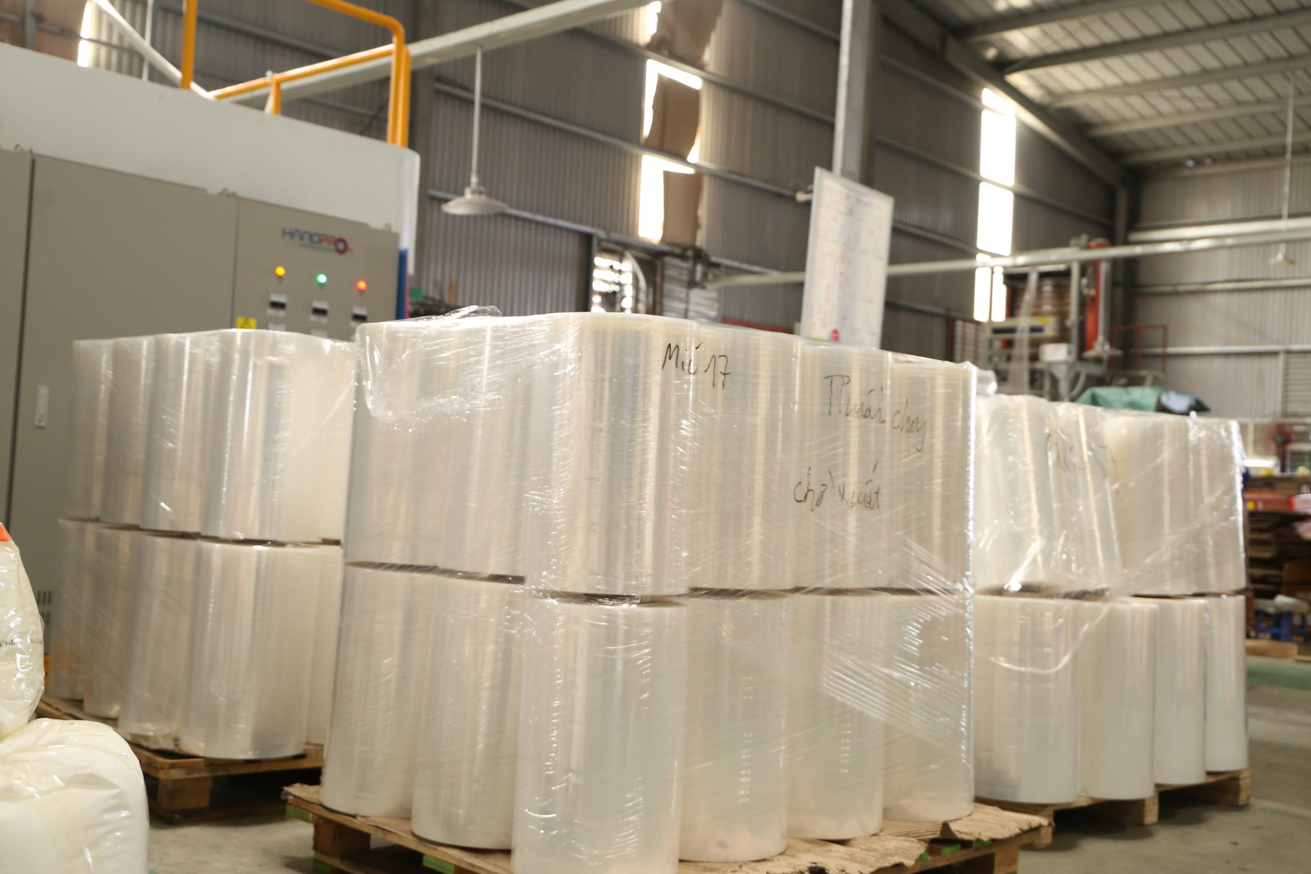 Tiêu Chí Quan Trọng Khi Lựa Chọn Quy Cách Màng PE