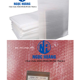 GIA CÔNG MÚT XỐP CÁC LOẠI