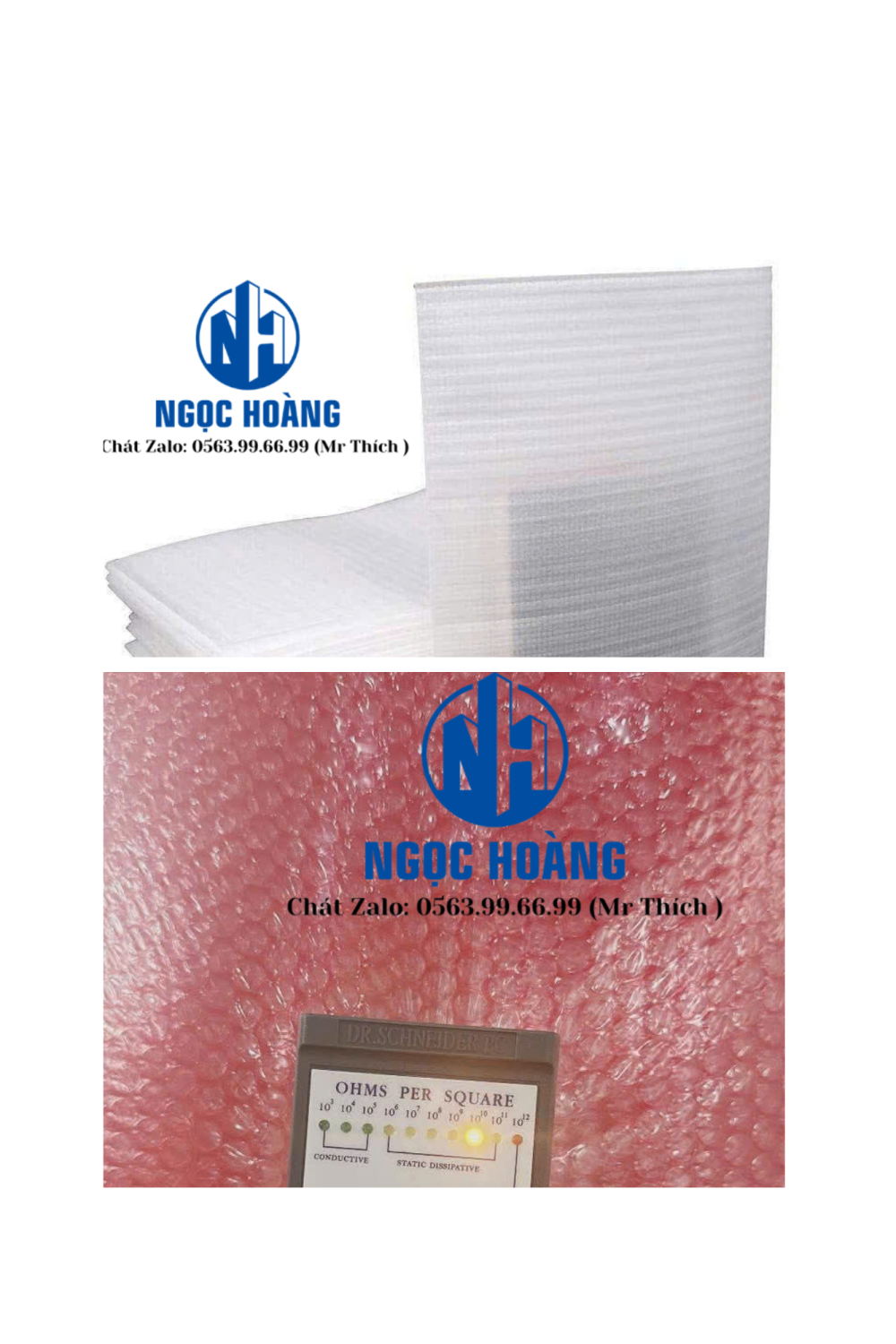 DỊCH VỤ GIA CÔNG TÚI XỐP KHÍ