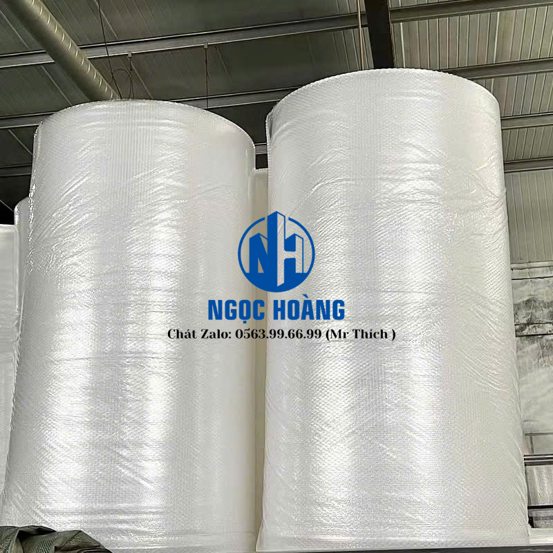 cuộn xốp nổ, bóng khí, xốp hơi