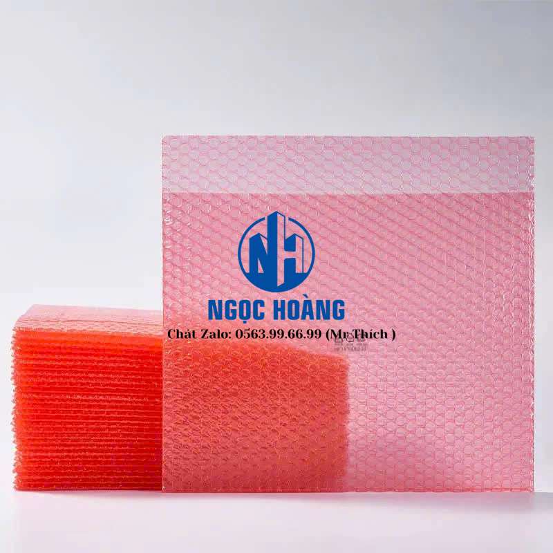 túi xốp nổ – bóng khí – xốp hơi