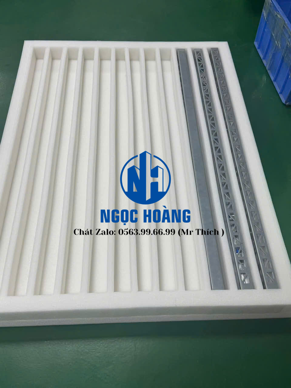 Nhà Sản Xuất Mút Xốp Pe Foam Tại KCN Bàu Cạn – Tân Hiệp