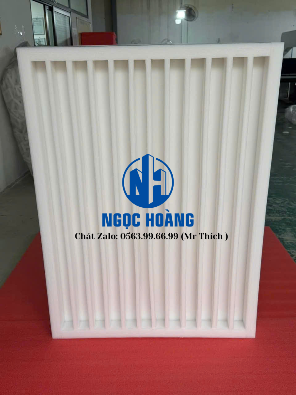 Nhà Sản Xuất Mút Xốp Pe Foam Tại KCN KCN Xuân Quế – Sông Nhạn