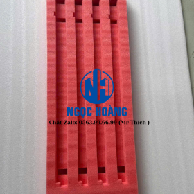 CHÈN XỐP ĐỊNH HÌNH