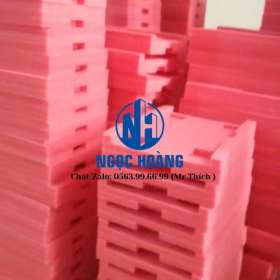 XỐP DẺO ĐỊNH HÌNH VỊ TRÍ