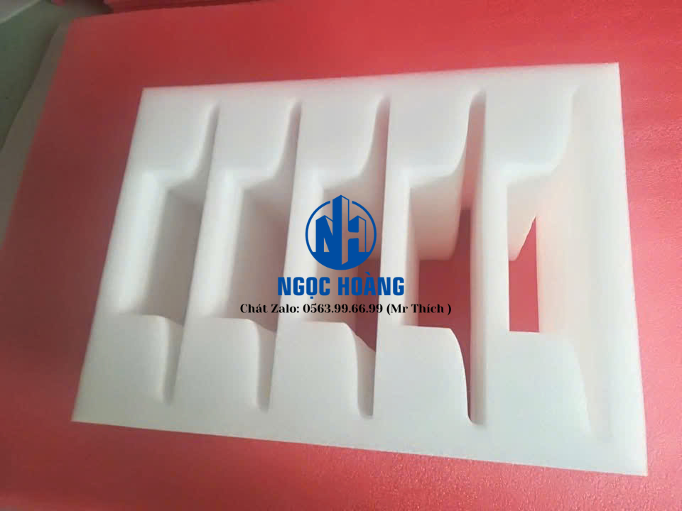 GIA CÔNG MÚT XỐP ĐỊNH HÌNH GIÁ RẺ Ở KCN BÀU BÀNG