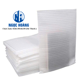 Túi Sốp Foam Kích Thước Đủ Loại