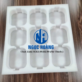 SẢN XUẤT XỐP ĐỊNH HÌNH THEO MONG MUỐN