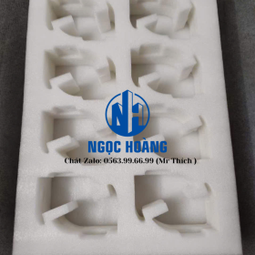 DỊCH VỤ THIẾT KẾ KHAY XỐP ĐỊNH HÌNH