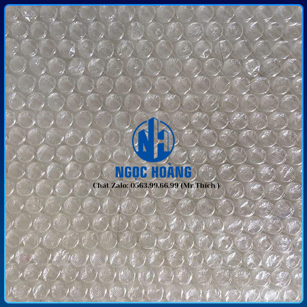 Màng xốp hơi — giải pháp bảo vệ hàng hóa đang “lên ngôi” tại KCN Mỹ Phước 2