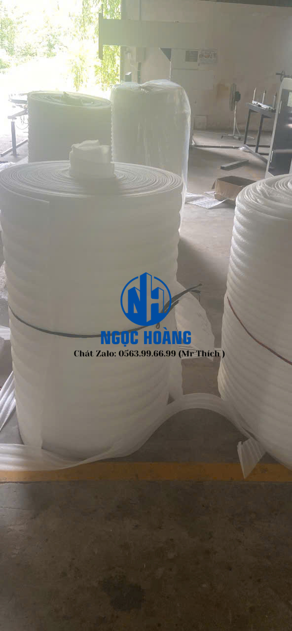 Mút xốp – chi tiết nhỏ nhưng tạo ra khác biệt lớn trong chuỗi cung ứng ở KCN Sóng Thần 3