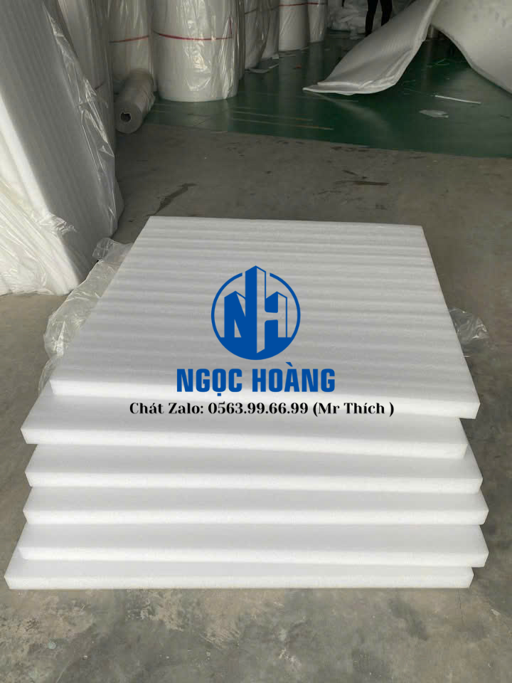 xốp pe foam 8cm 10cm 12cm 15cm 20cm
