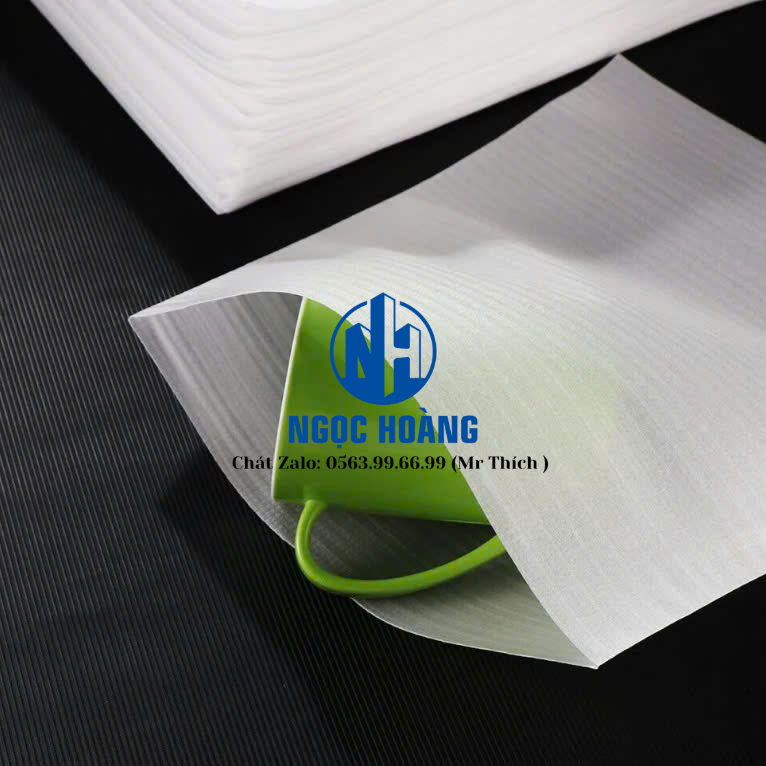 Nhà Sản Xuất Mút Xốp Pe Foam Tại KCN NHƠN TRẠCH 5