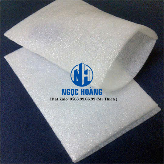 Sản xuất túi xốp KCN Sóng Thần 2