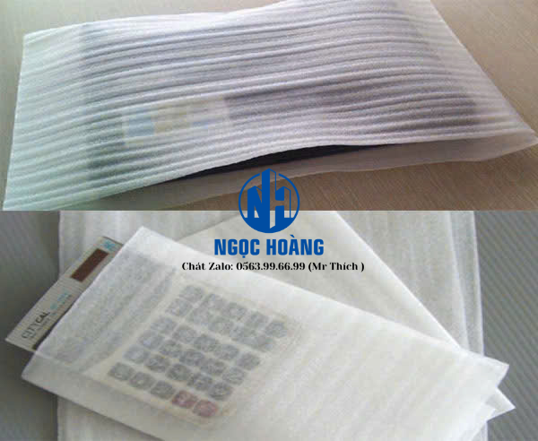 SẢN XUẤT TÚI XỐP KCN MỸ PHƯỚC 2