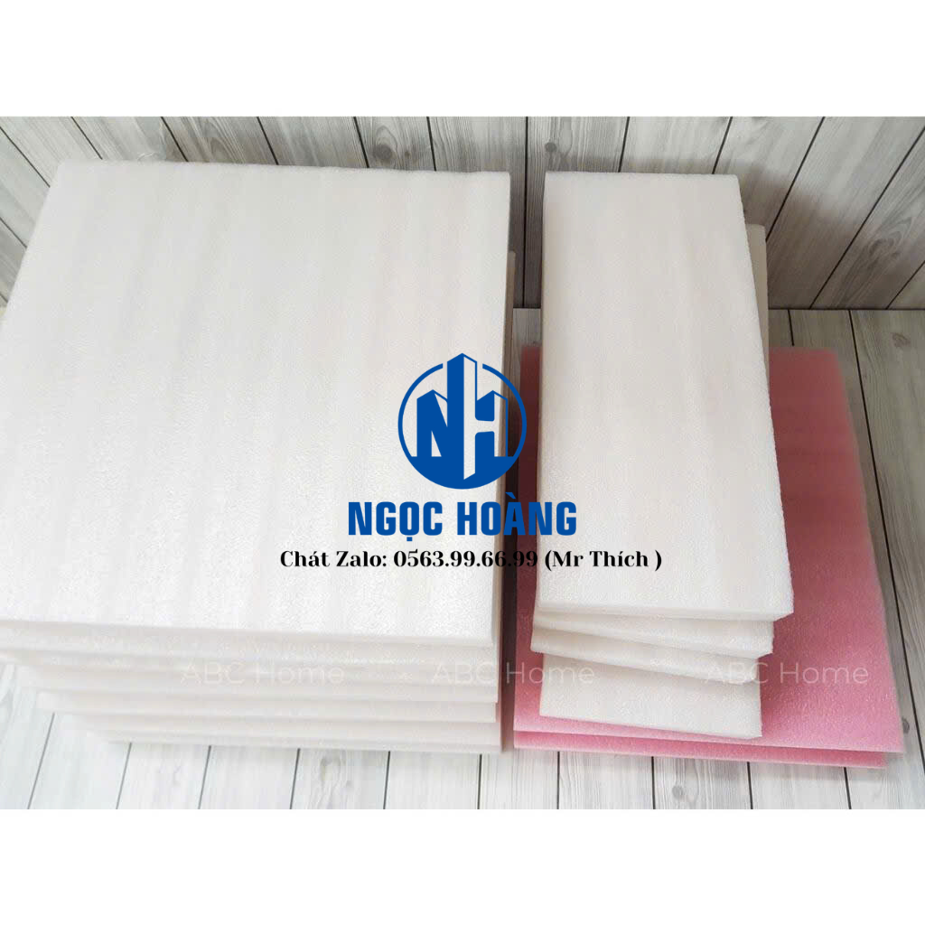 Cung Ứng Các Loại Xốp Foam KCN Mỹ Phước 2